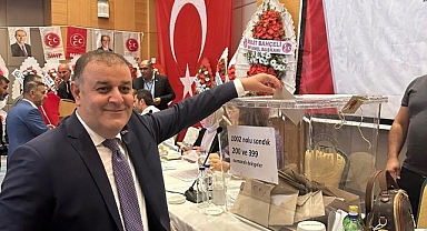 MHP'da Gökhan Gök güven tazeledi