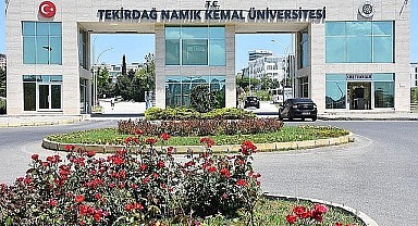 Tekirdağ Namık Kemal Üniversitesi 148 Sözleşmeli Personel Alımı 2023
