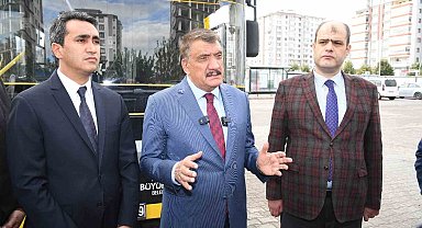 29 Ekim'de Malatya'da şehir içi ulaşım ücretsiz