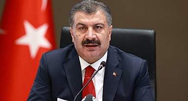 Bakan Koca duyurdu! Bakanlık Gazze için harekete geçti