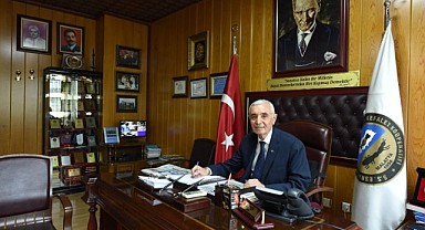 Başkan Evren; Esnaf fahiş artışlı kiralardan muzdarip  