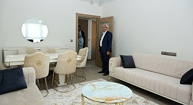 Başkan Güder: Aralık Ayında Battalgazi’de 726 Deprem Konutunun Teslimi Yapılacak