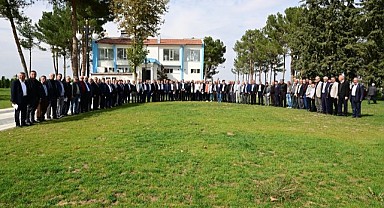 Başkan Güder Muhtarların Gününü Kutladı