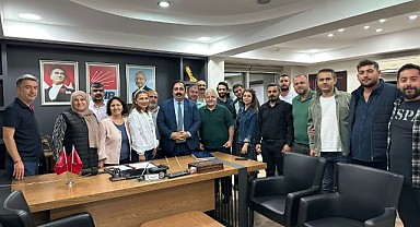 CHP Malatya İl Yönetiminde Görev Dağılımı Belli Oldu