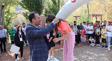 Malatya'da 100. Yıl Atletizm Müsabakaları Tamamlandı