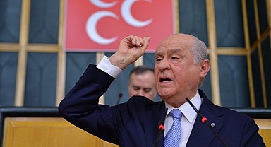 Devlet Bahçeli; Aklını Başına Alsın, Akıllarını Alırım Onların