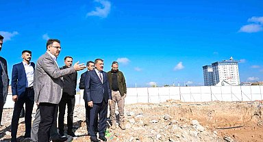 Emlak Konut ilk kazmayı Malatya'da vuruyor