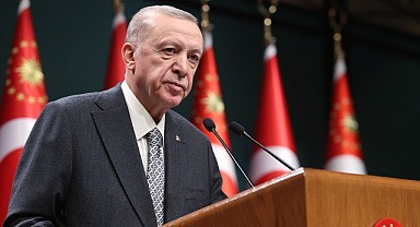 Erdoğan: Tüm insanlığı harekete geçmeye davet ediyorum
