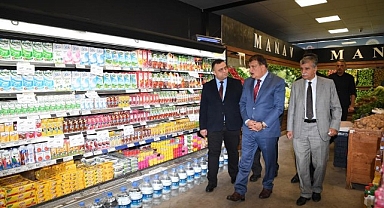 Esenlik Marketlerde bin üründe yıl sonuna kadar maliyetine satış