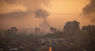 Gazze’de can kaybı 3 bin 478'e yükseldi