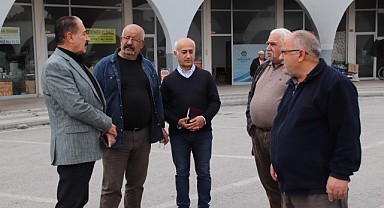 Keskin, “Malatya sahipsiz değil, sahibi Malatyalılardır”