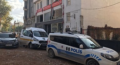 Malatya BBP il binasında ne varsa alıp götürdüler  