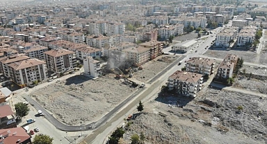 Malatya'da deprem de yıkılan binaların yüzde 99'u 2000 öncesi yapılar