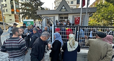 Malatya'da hak sahipliği sonuçları muhtarlıklarda askıya çıktı