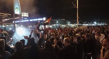 Malatya'da İsrail protesto edildi