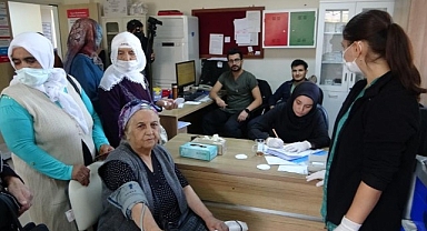 Malatya'da 'sağlıklı kadınlar' etkinliği düzenlendi