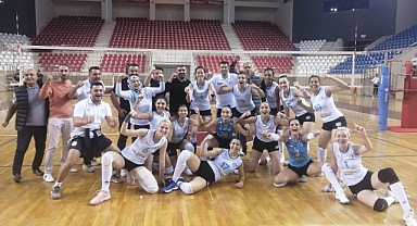 Malatya'nın Sultanları Eskişehir'de 3-2 Galip Geldi