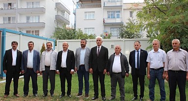 Malatyalı kayısı üreticileri meclisten müjdeli haberler bekliyor