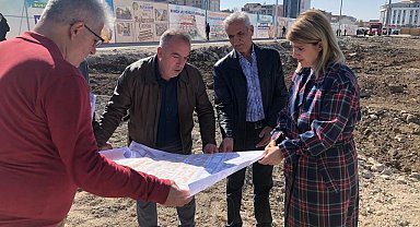 Milletvekili Ölmeztoprak'tan yeni çarşı açıklaması