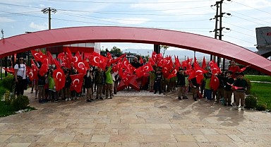 Minikler, Ektikleri 100 Tohumla Geleceğe Nefes Oldular