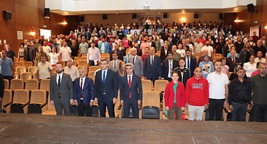 Okul Sporları Toplantısı Yapıldı 