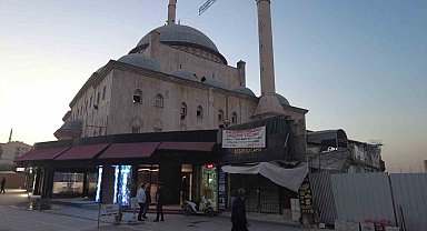 Sadıkoğlu'nda Söğütlü Cami uyarısı