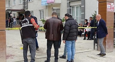 Silahla göğsünden vurulmuş halde bulunan şahıs kurtarılamadı