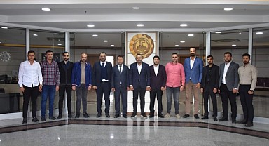 TOBB Malatya İl Genç Girişimciler Kurulu İcra Komitesi Seçimleri yapıldı