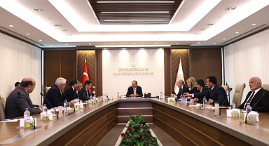 Tüfenkci; Çarşı Merkezinin Genişletilmesi Yönünde Karar Alındı