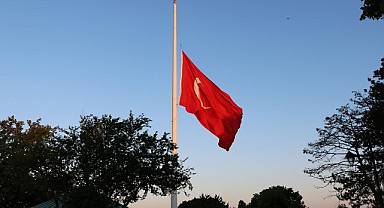 Türkiye'de 3 günlük ulusal yas 