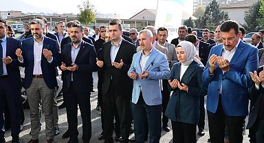 Yeşilyurt Belediyesi araç filosunu güçlendiriyor