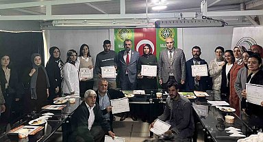 12'inci sürü yönetimi eğitimi kursu başladı