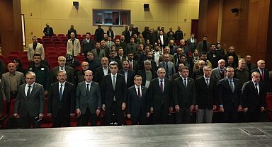 'Fırat Nehri Havzası Rehabilitasyon Projesi' ise 6 ilde tarım canlanacak