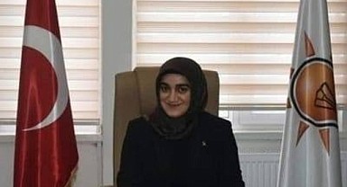 AK parti Malatya kadın kolları başkanlığına Esin Tanrıverdi atandı