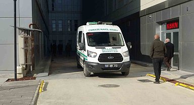 Bahçelik alanda kalbinden vurulmuş halde bulunan şahıs hayatını kaybetti