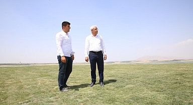 Başkan Güder'in Projesiyle 20 Milyon TL Belediye Kasasında Kaldı