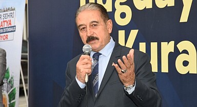 Başkan Keskin, “Asrın felaketine 9 ay ömür biçtiler”