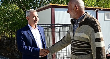 Çınar'dan 'Türkiye Yüzyılı' vurgusu