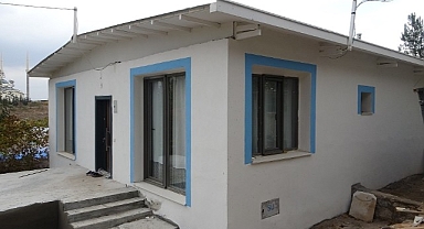 Deprem bölgesi Malatya'da tek katlı evlere ilgi arttı