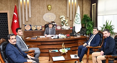 Derme Deresi Taşkın Koruma İnşaatının Sözleşmesi İmzalandı