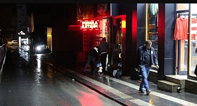 İş yerinde tartıştığı arkadaşını pompalıyla ağır yaraladı