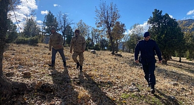 Malatya'da kayıp çoban ölü bulundu