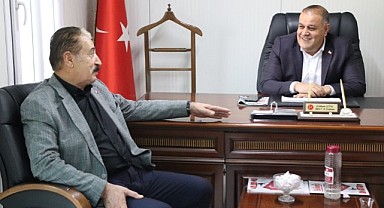 Keskin; Malatya halkına, 2 yılda , 3 yılda 5 yılda yapılacak plan ve projeler anlatılmalı