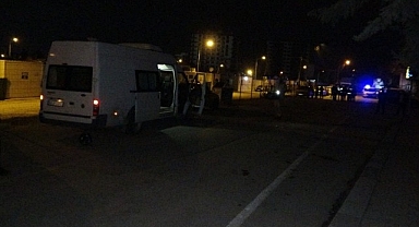 Konteyner kentte şüpheli çanta paniği