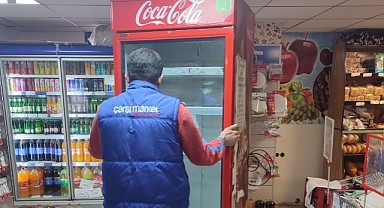 Malatya Çarşı Marketten İsrail Ürünlerine Boykot