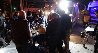 Malatya'da 3 aracın karıştığı kazada can pazarı: 5 yaralı