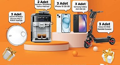 Malatya Park 14.yaşını hediyelerle kutluyor