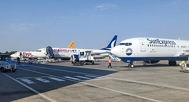 Malatya'nın Ekim ayı uçuş istatistikleri belli oldu