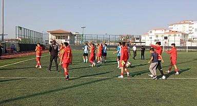 Malatyaspor gol oldu yağdı