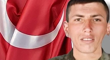 Piyade Sözleşmeli Er Emrah Gündüz Şehit Oldu